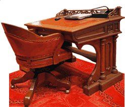 breuner desk