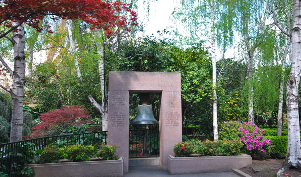 Capitol Park Bell