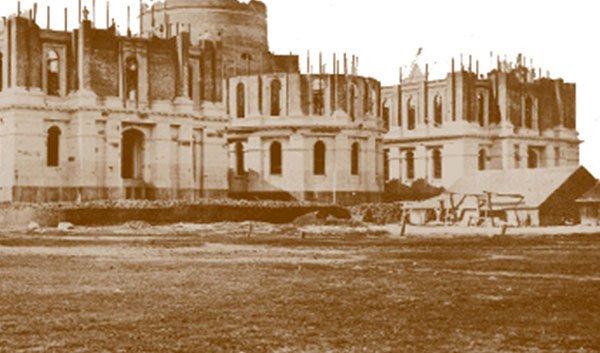 Capitol in 1879