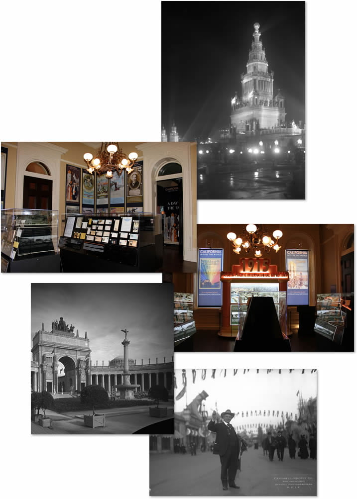 Collage of Exhibit