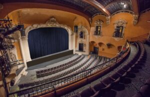 CA State Theater - Pasadena Playhouse