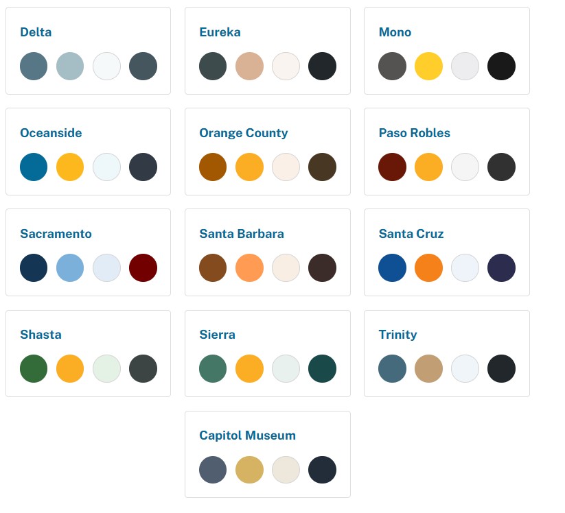 Color Palette