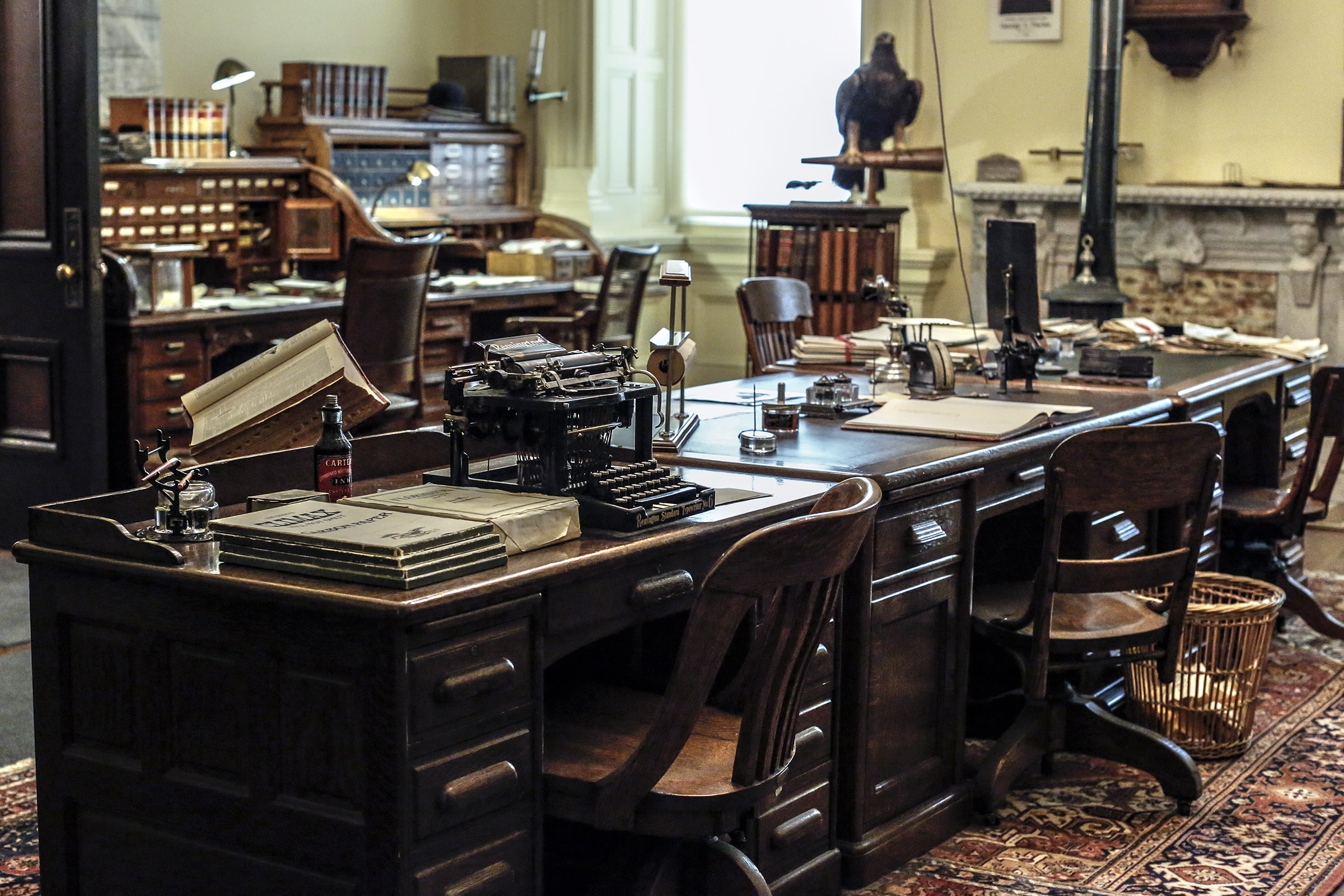 1902 Secretary of State Office
