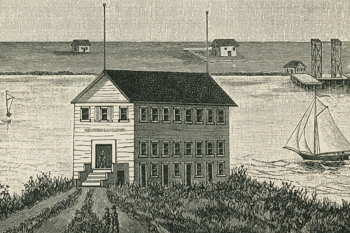 The Capitol building in Vallejo, unfinished and lacking basic amenities, made conducting regular government business challenging for legislators. The Capitol building in Vallejo, unfinished and lacking basic amenities, made conducting regular government business challenging for legislators.