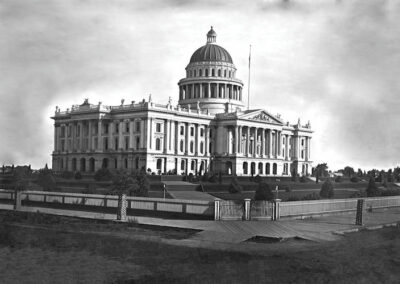 Capitol Grounds 1879