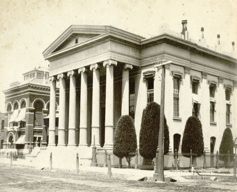 Original Capitol Building
