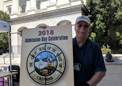 Admissions Day Celebration 2018