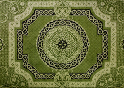 Assembly Gallery decorative carpet