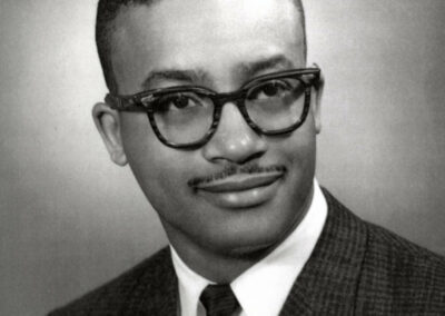 Assemblyman Leon Ralph 1967