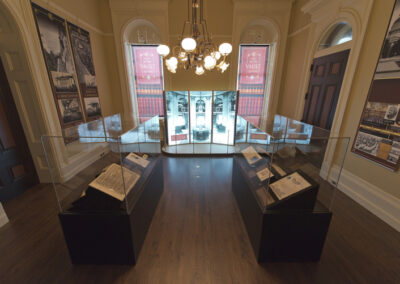 AG's Exhibit Room - California State Capitol Museum