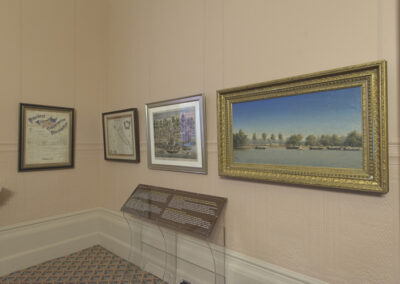 Archives Exhibit Room - California State Capitol Museum