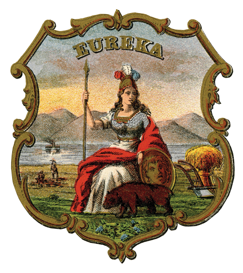 California State Coat of Arms