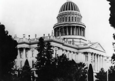 Capitol dome 1890s