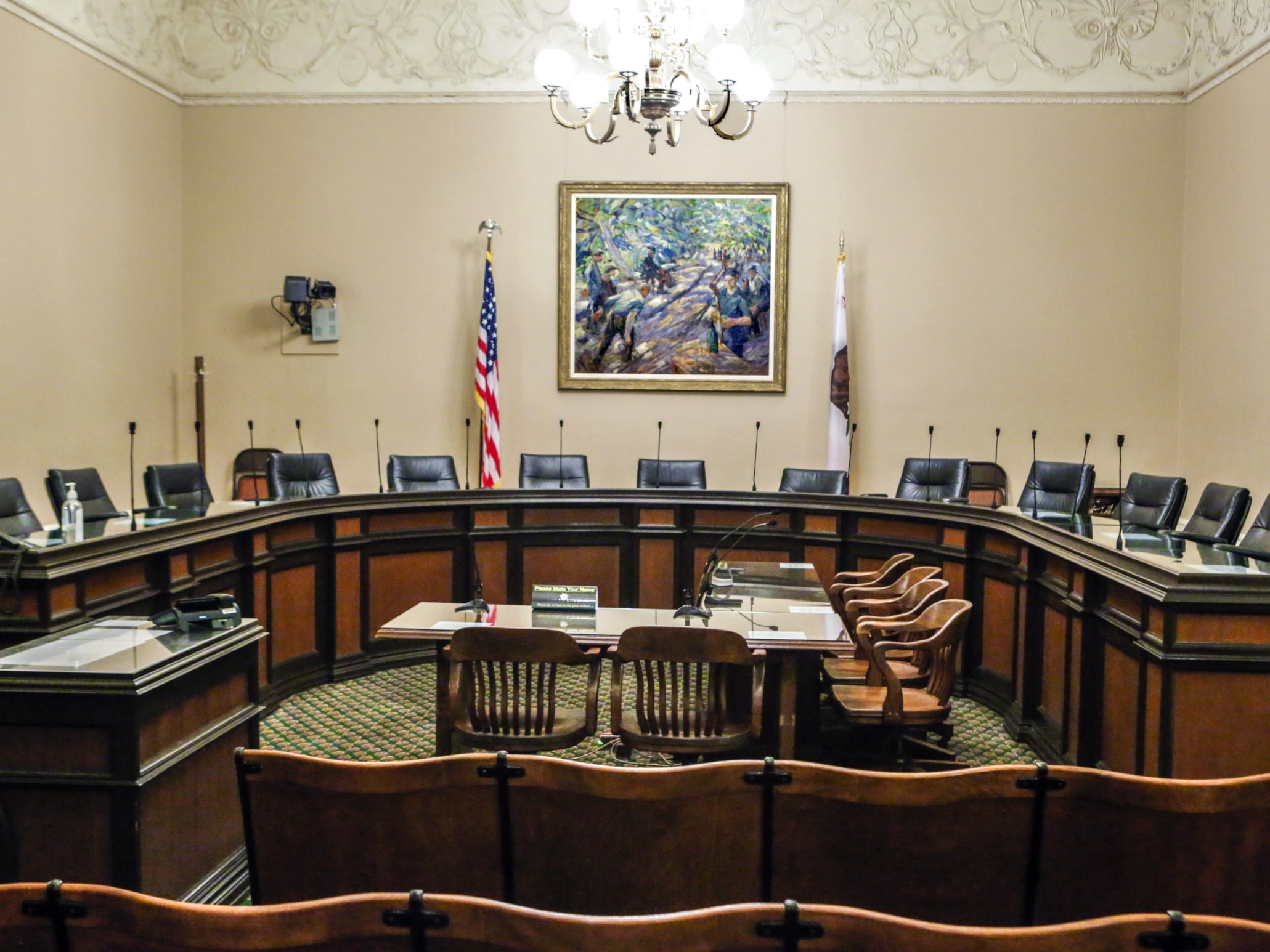 Assembly Committee Room Assembly Committee Room