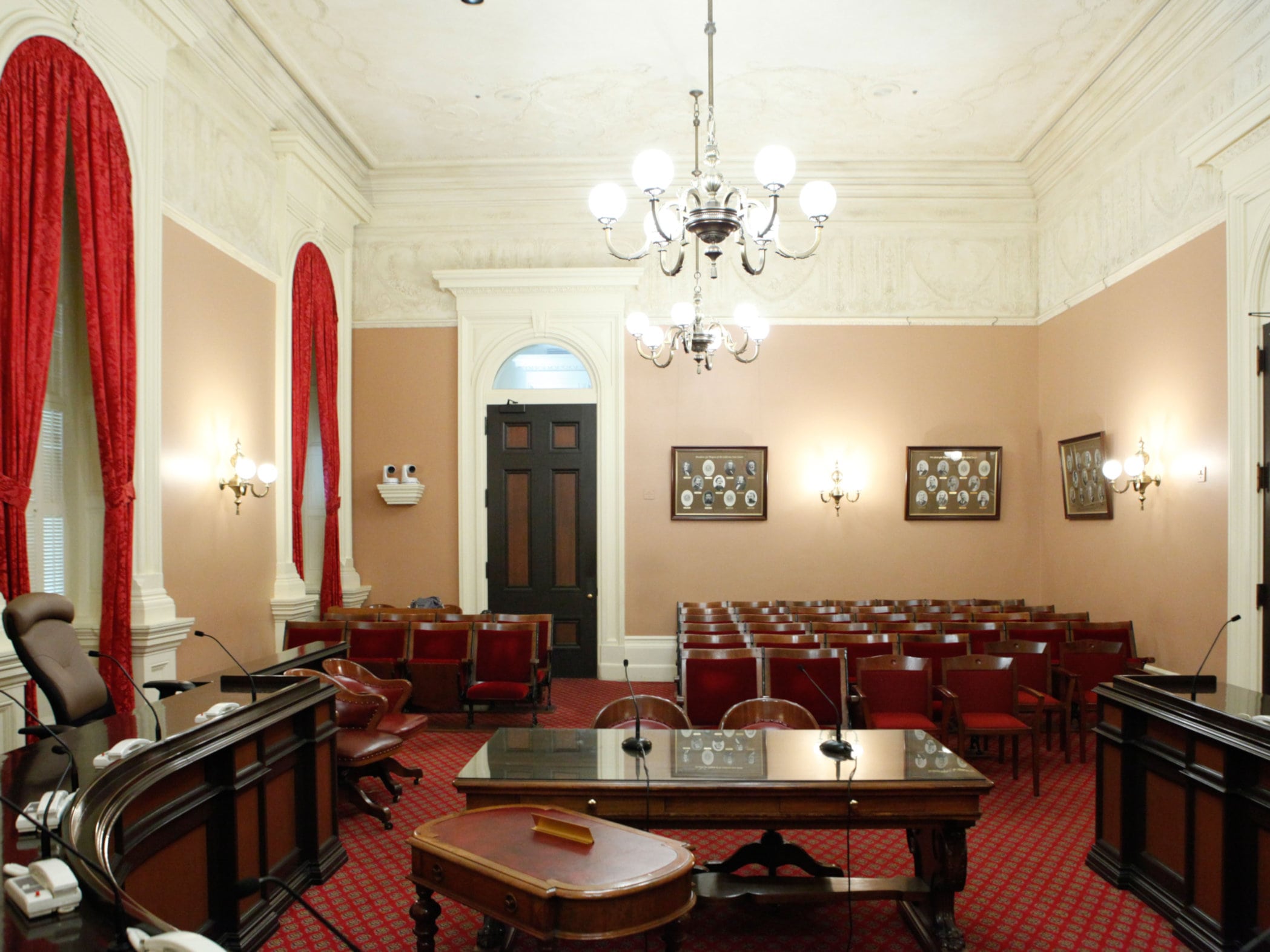 Senate Committee Room Senate Committee Room