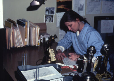 Inventory of historic objects