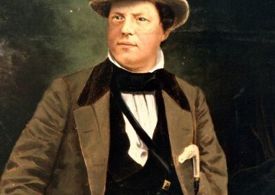 Miner F Butler 1860s