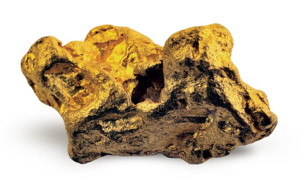 State Mineral - Gold