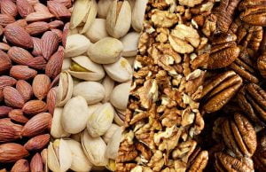 State Nuts - Almond, Walnut, Pistachio, Pecan