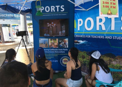 PORTS program 2018