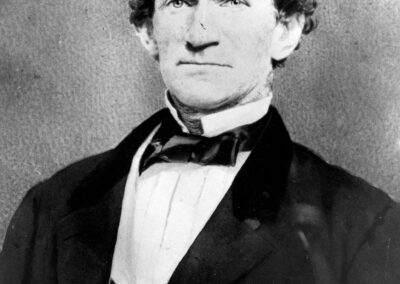 Photo of Reuben Clark