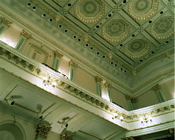 assembly ceiling