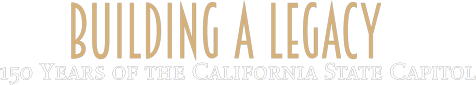 Building a Legacy - Exhibit Logo