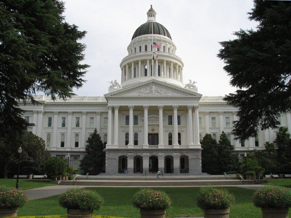 California State Capitol