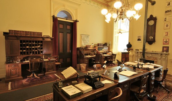 Secretary of State historic office