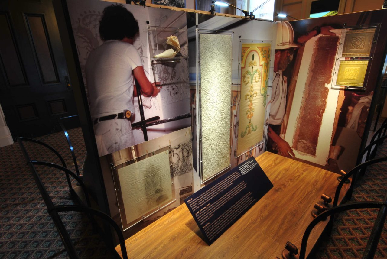 Exhibits California State Capitol Museum